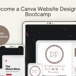 Become a Canva Website Designer Bootcamp