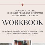 From Idea to Income: Your Guide to Building a Profitable Digital Product Business.