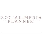 Social Media Planner